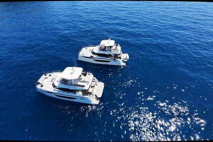 Catamarano di lusso - Prestige M48