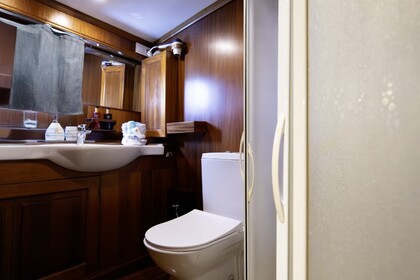 Qualified 6 Cabins Bodrum Gulet