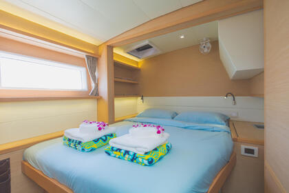 Location Catamaran LAGOON LAGOON 52F Phuket