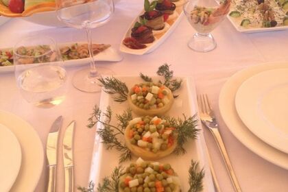 Deluxe Gulet Artemis - 24 Mt