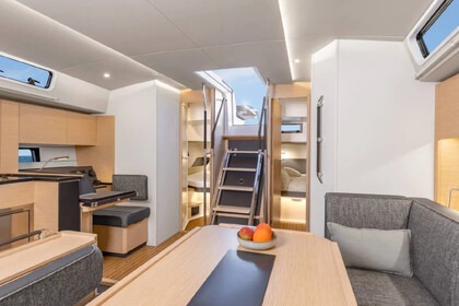 Location Voilier Hanse Hanse 460 Cogolin