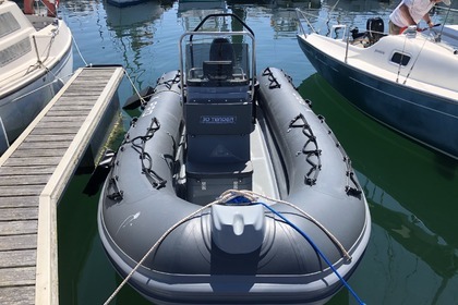 Charter RIB 3d Tender Xpro 535 Île d'Yeu