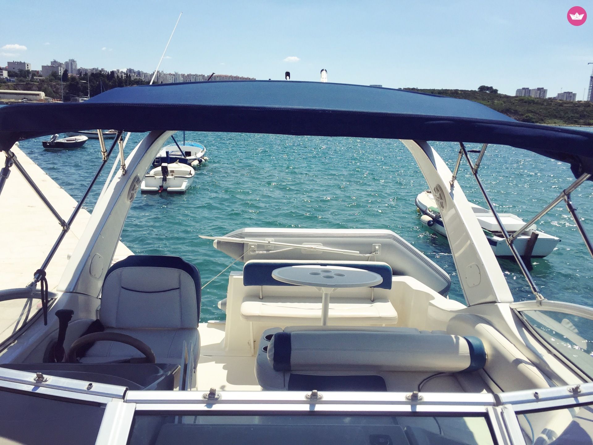 Bayliner 285 Ciera Cruiser in Split  