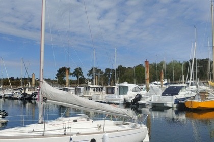 Noleggio Barca a vela Beneteau First 211 Port-la-Forêt