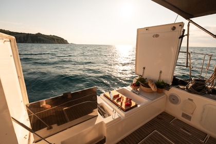 Verhuur Zeilboot Dufour 56 Exclusive Izola