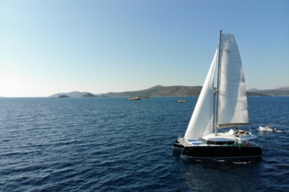 Charter Catamaran  Dufour 48 Catamaran Primošten