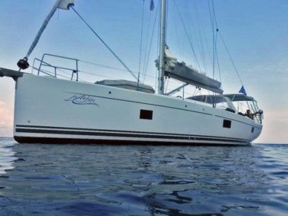 Charter Sailboat Hanse Hanse 508 Athens
