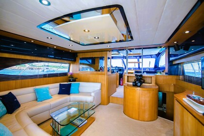 RIVA 70 Luxury Motor Yacht