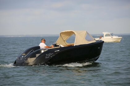 Miete Motorboot Oudhuijzer 580 Tender Arcachon