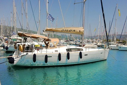 Rental Sailboat Beneteau Oceanis 43 Athens