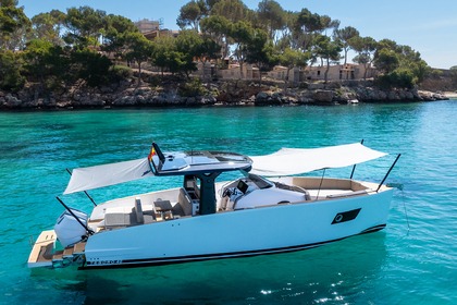 Alquiler Lancha Tesoro Yachts T40 Puerto Portals