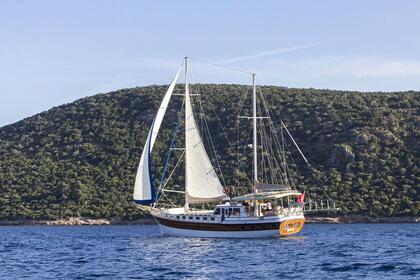 Charter Sailing yacht CUSTOM KETCH Bodrum