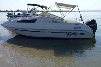 Rent a Bahia 20 Sailing in Venice Lagoon for Unforgettable Experiences