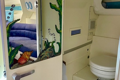 Motoscafo Profilmarine Cherokee 35 REFIT 2025