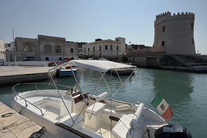 Location Bateau à moteur Marinello Eden 18 Torre Vado