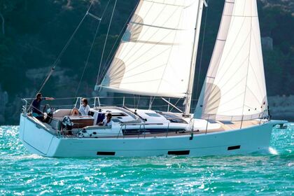 Charter Sailboat Dufour Dufour Grand Large 390 Portisco