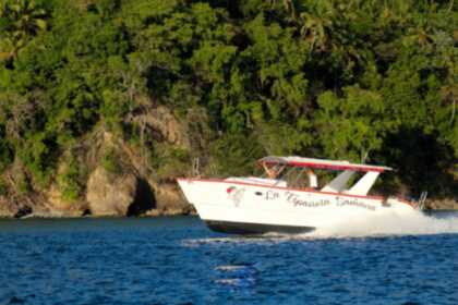 Charter Motorboat Nautor's Swan catamaran Samaná Province