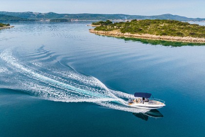 Marinello 19 Fisherman