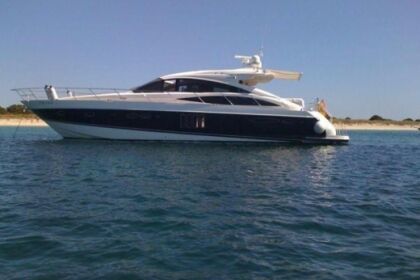 Noleggio Yacht Princess V65 La Spezia