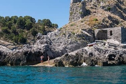 gozzo sorrentino luxury apreamare100 sorrento capri positano amalfi