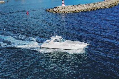 Alquiler Yate a motor Sea Ray 54 La Romana