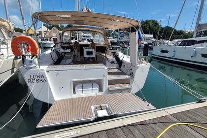 Location Voilier Dufour Yachts Dufour 430 GL Pointe-à-Pitre