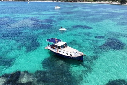 Charter Motorboat Copino 44 Port d'Alcúdia