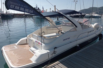Miete Motorboot Rio 850 Day Cruiser Mandelieu-la-Napoule
