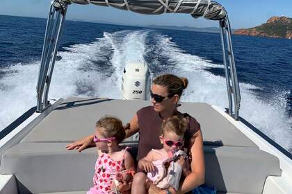 Location Semi-rigide Noah 26 Saint-Raphaël