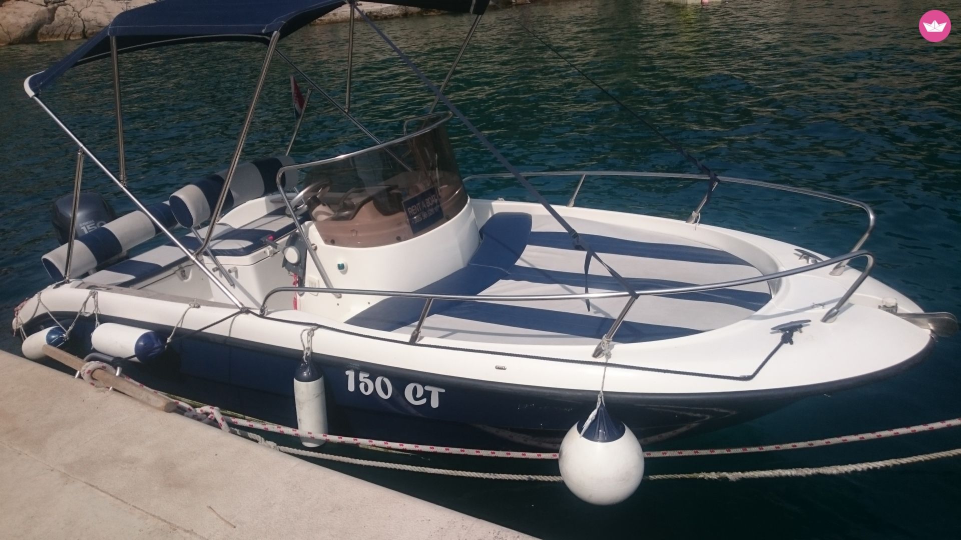 Primus Marine Fisher Fisher 20 in Dubrovnik  