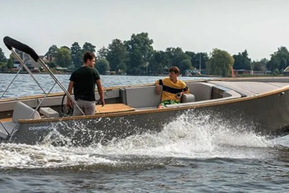 Luxe Tender Sloep Loosdrecht