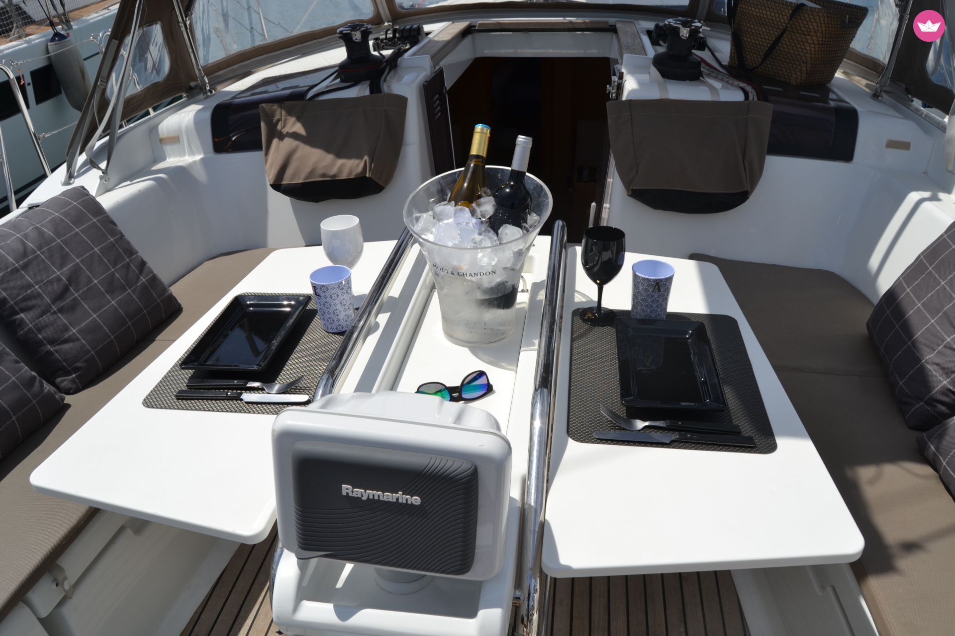 Noleggiare Sun Odyssey 449