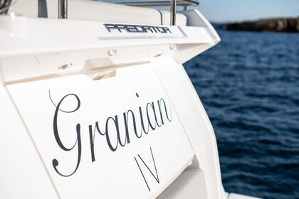 Sunseeker Predator 50