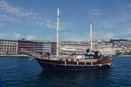 Charter Gulet ARMADA LTL marmaris Naples