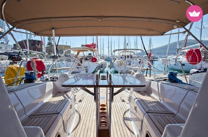 Elan Impression 40 in Trogir  