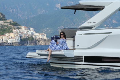 DB 37 - Luxury Day Boat in Amalfi Coast