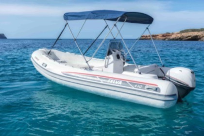 Ибица: арендуйте яхту без л