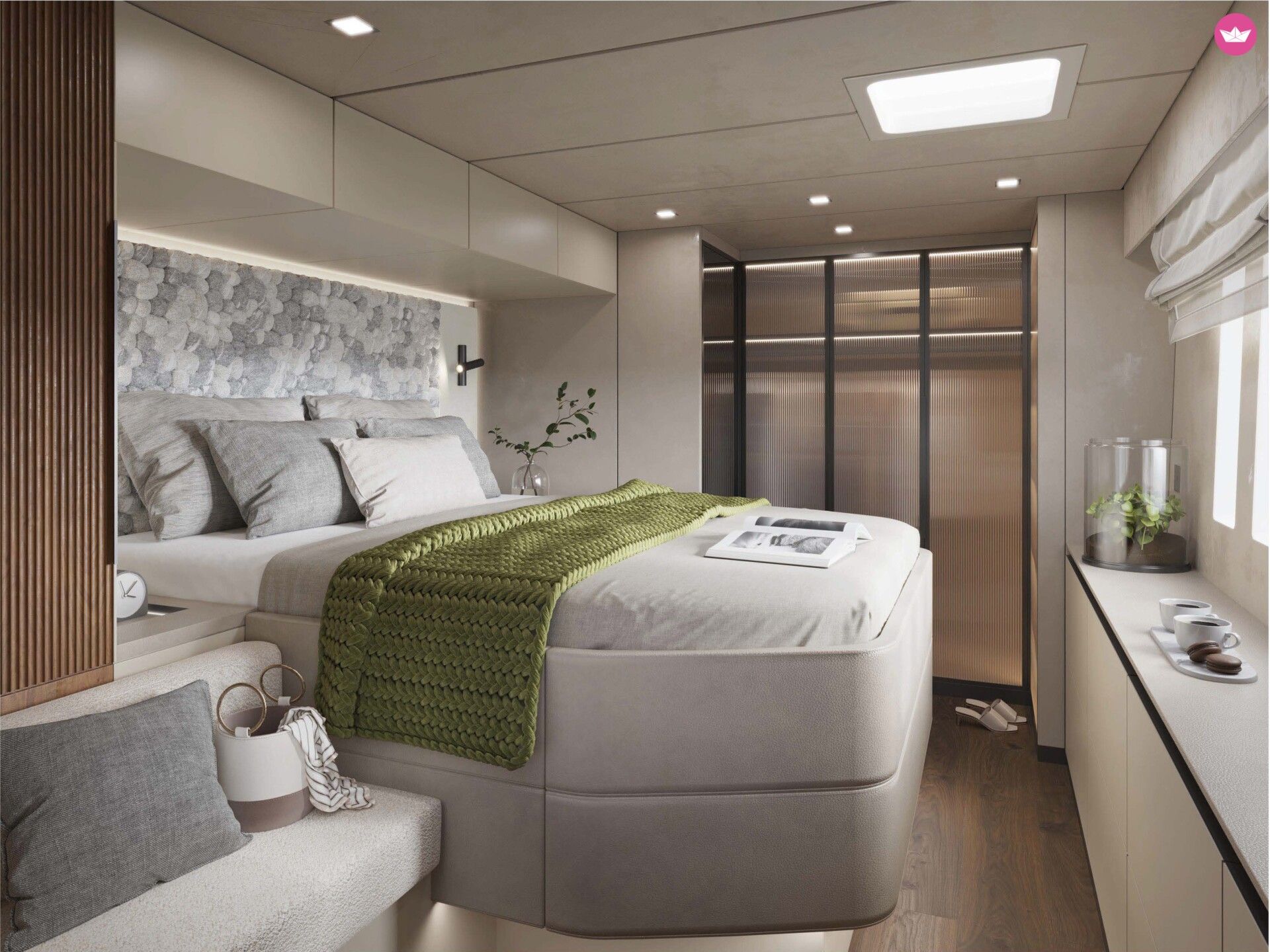Catamaran Sunreef 60 18m 3