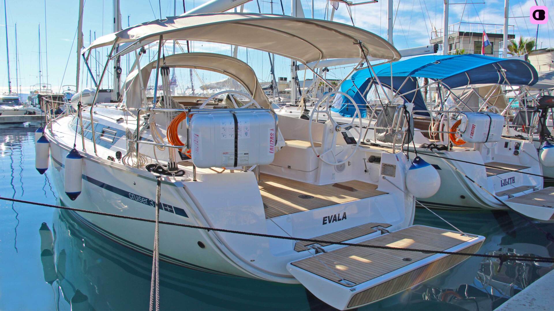 Voilier Bavaria Yachtbau Bavaria Cruiser 37 - 3 cab. 11.3m