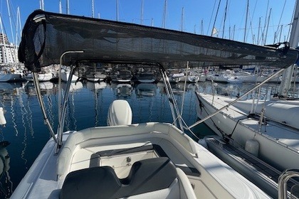 Czarter Ponton RIB Bsc Bsc 78 Ajaccio