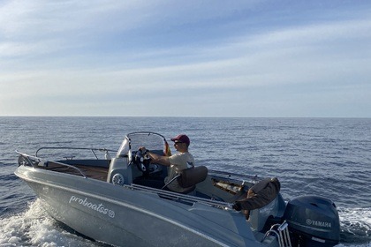 PRO 500 SC Yamaha 70hp 5 Personas