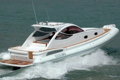 Ενοικίαση Φουσκωτό Heaven Cruiser 34 Giardini Naxos