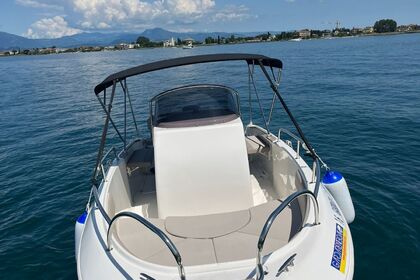 MINGOLLA BRAVA 25 - CON SKIPPER