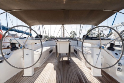 BREATHLESS - BAVARIA CRUISER 56