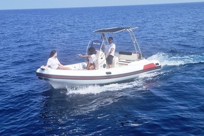 Hire Boat without licence  ARKOS 21A Ventimiglia