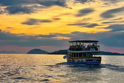 Aluguel Lancha Private tour Mediterranean boat Dubrovnik