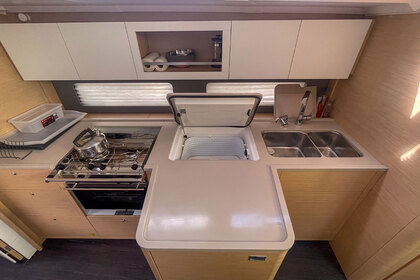 Dufour 41 - Key West