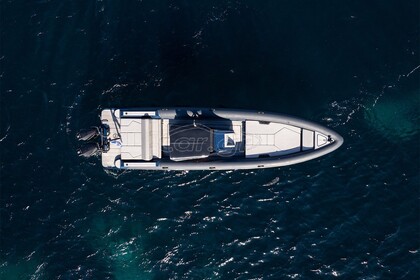 Location Semi-rigide Rock Marine Rock 36 Hydra