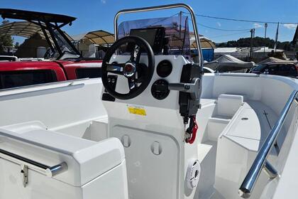 Hire Boat without licence  Compass 160e Fiskardo