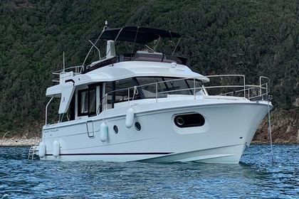 Location Bateau à moteur BENETEAU SWIFT TRAWLER 41 Ajaccio
